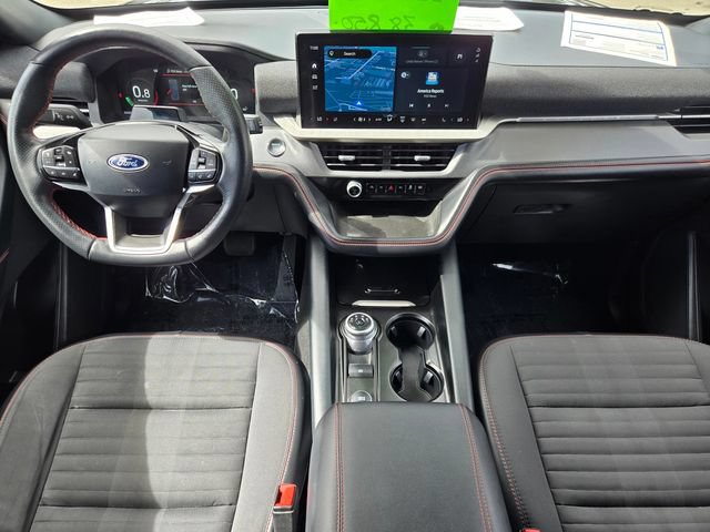 Certified 2025 Ford Explorer ST-Line AWD/4WD image 15