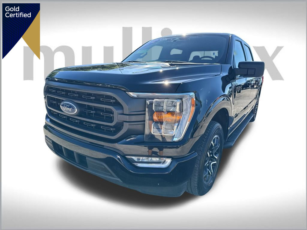 Certified 2022 Ford F150 XLT w/ Equipment Group 302A High