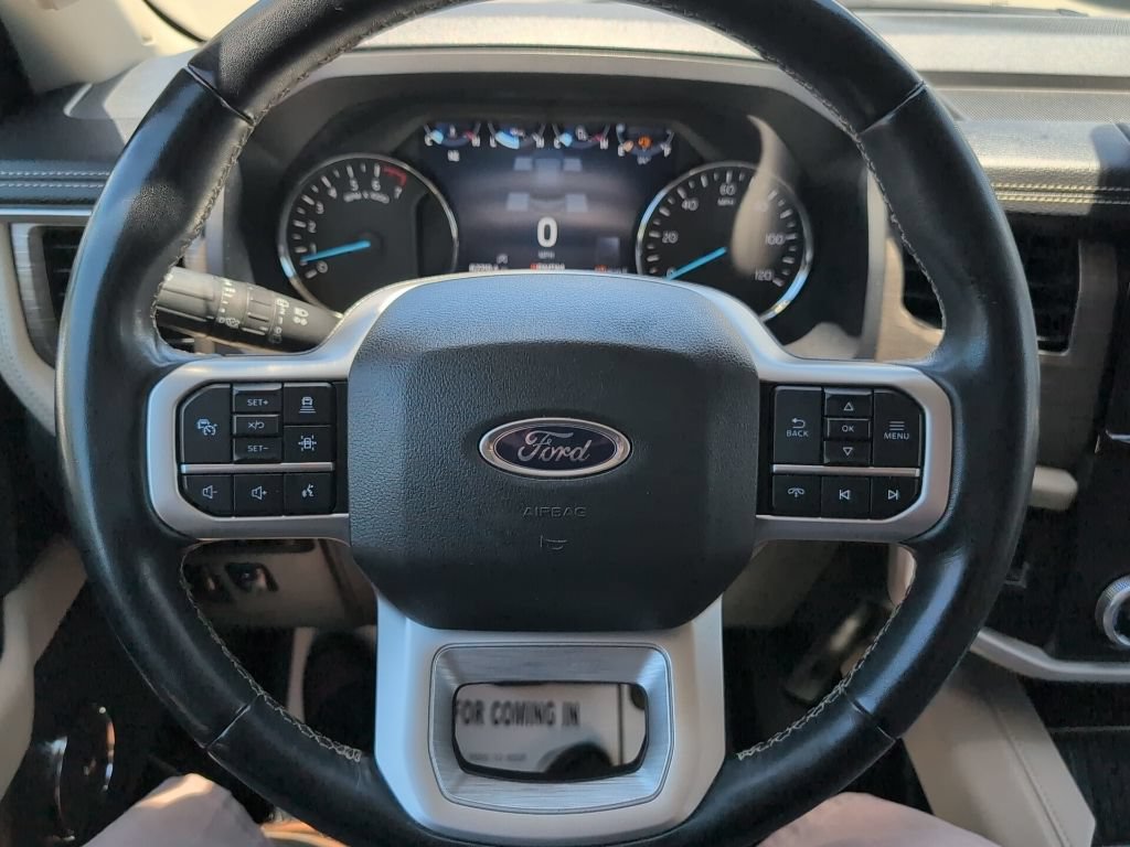 Certified 2024 Ford Expedition Max Limited AWD/4WD image 16