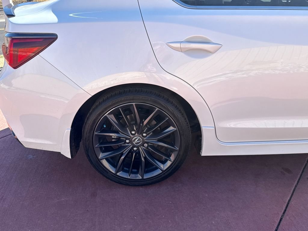 Used 2021 Acura ILX Technology & A-Spec Packages image 30