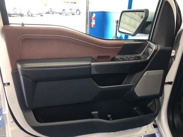 Certified 2021 Ford F150 Lariat w/ Equipment Group 502A High image 10