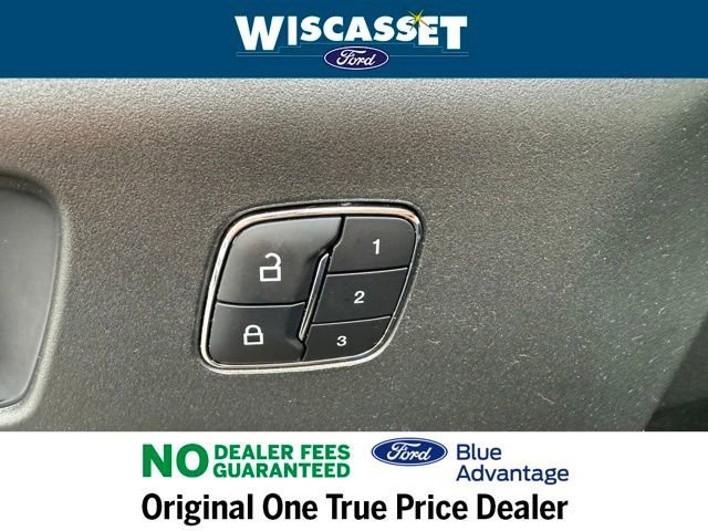 Certified 2025 Ford Bronco Sport Outer Banks w/ Outer Banks Tech Package+ image 29