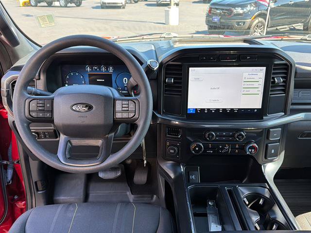 Certified 2024 Ford F150 STX w/ STX Black Appearance Package AWD/4WD image 20