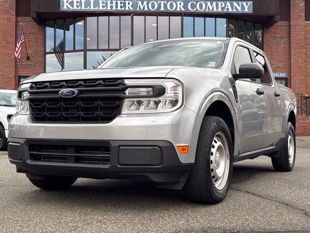 Certified 2022 Ford Maverick XL w/ Equipment Group 100A Standard AWD/4WD image 1