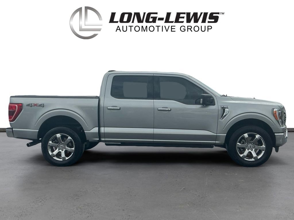 Certified 2022 Ford F150 XLT w/ Equipment Group 302A High AWD/4WD image 8