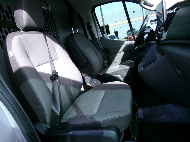 Certified 2023 Ford Transit 250 Low Roof w/ Interior Upgrade Package RWD image 11