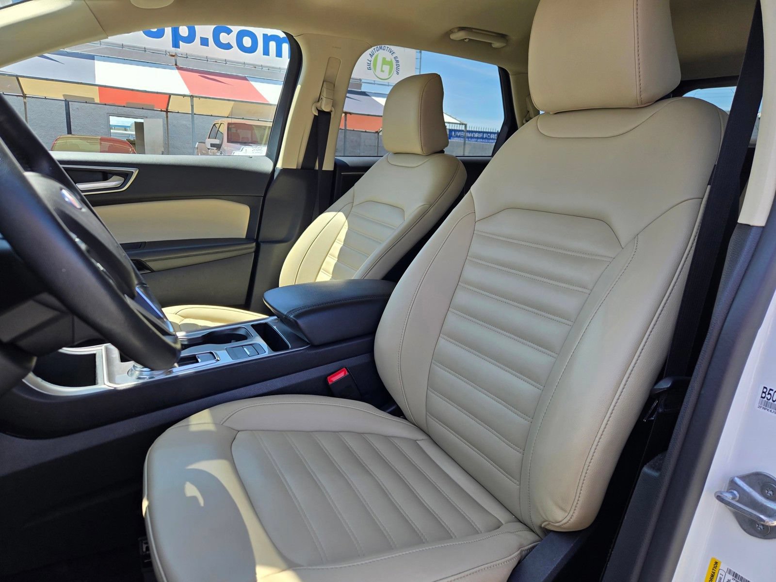Certified 2023 Ford Edge SEL w/ Convenience Package AWD/4WD image 21