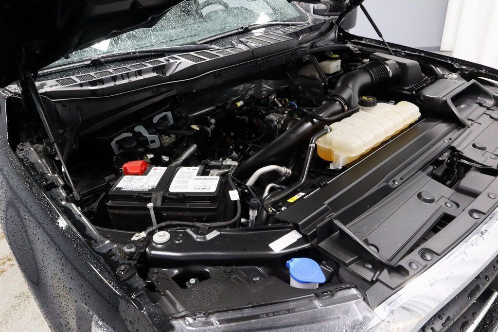 Certified 2023 Ford F150 XLT AWD/4WD image 19