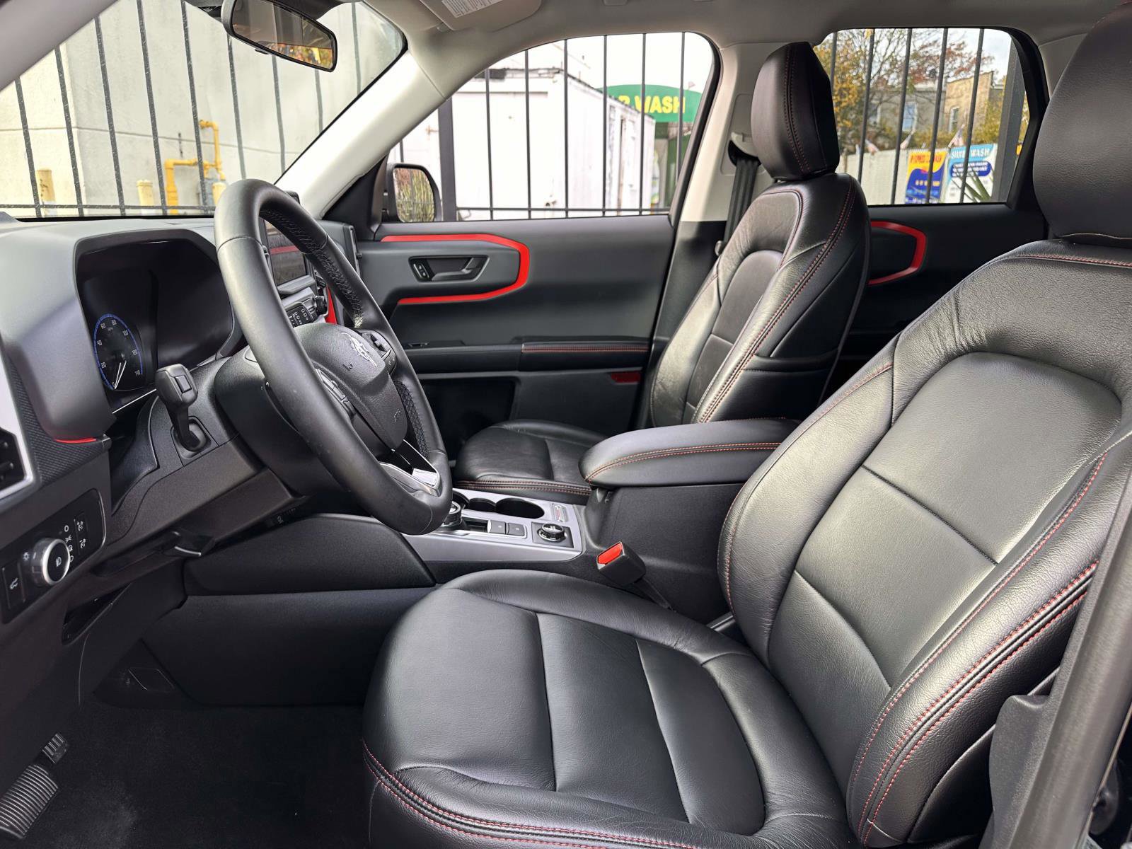 Certified 2024 Ford Bronco Sport Free Wheeling w/ Convenience Package image 10