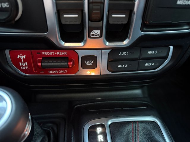 Used 2019 Jeep Wrangler Unlimited Rubicon image 15