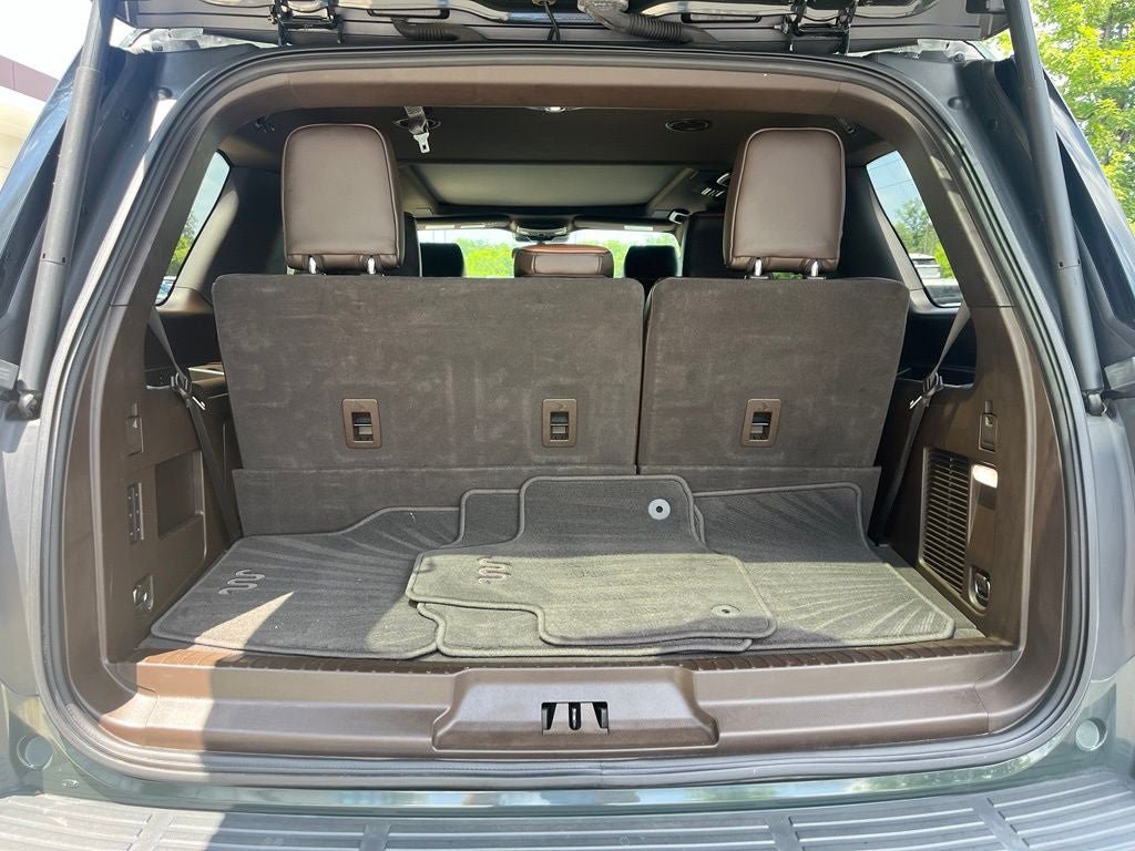 Certified 2022 Ford Expedition King Ranch AWD/4WD image 12