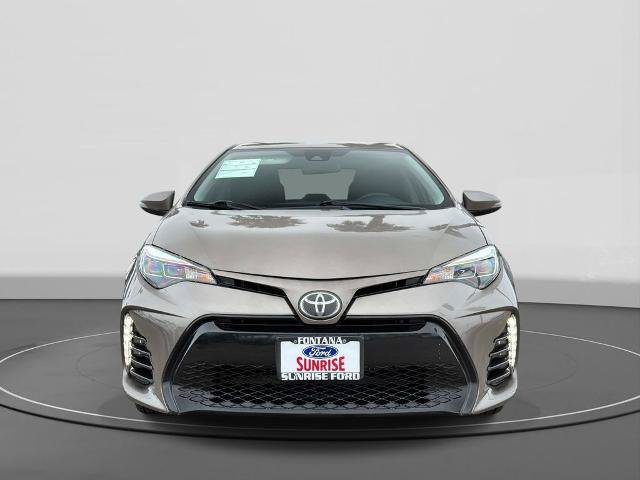 Used 2018 Toyota Corolla SE w/ Protection Package FWD image 3