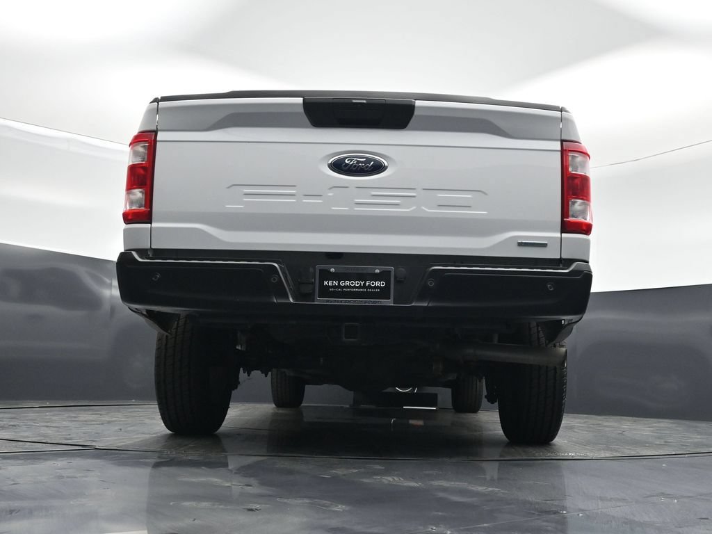 Certified 2022 Ford F150 XL w/ Trailer Tow Package AWD/4WD image 45