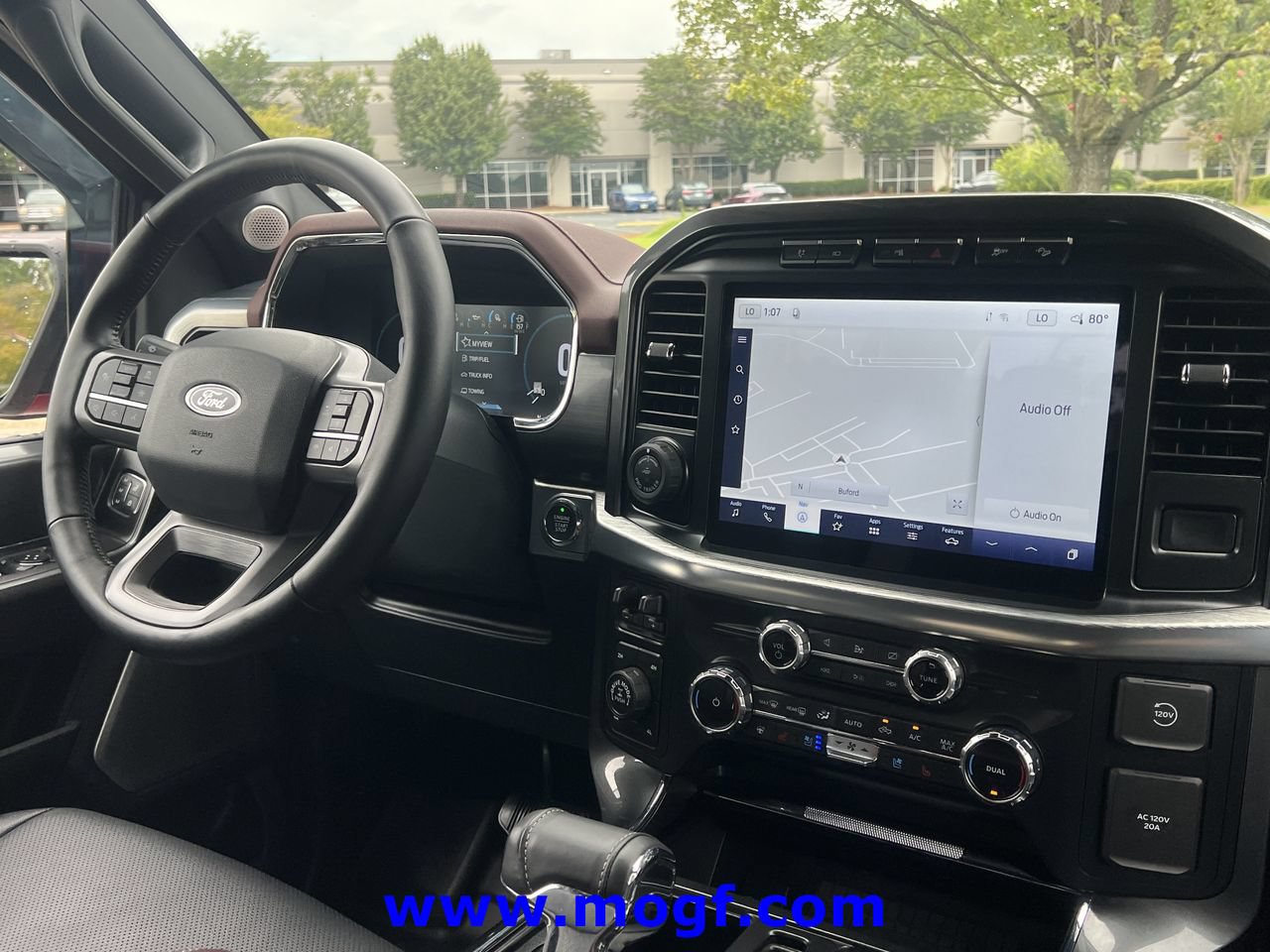Certified 2022 Ford F150 Lariat w/ Equipment Group 502A High AWD/4WD image 6
