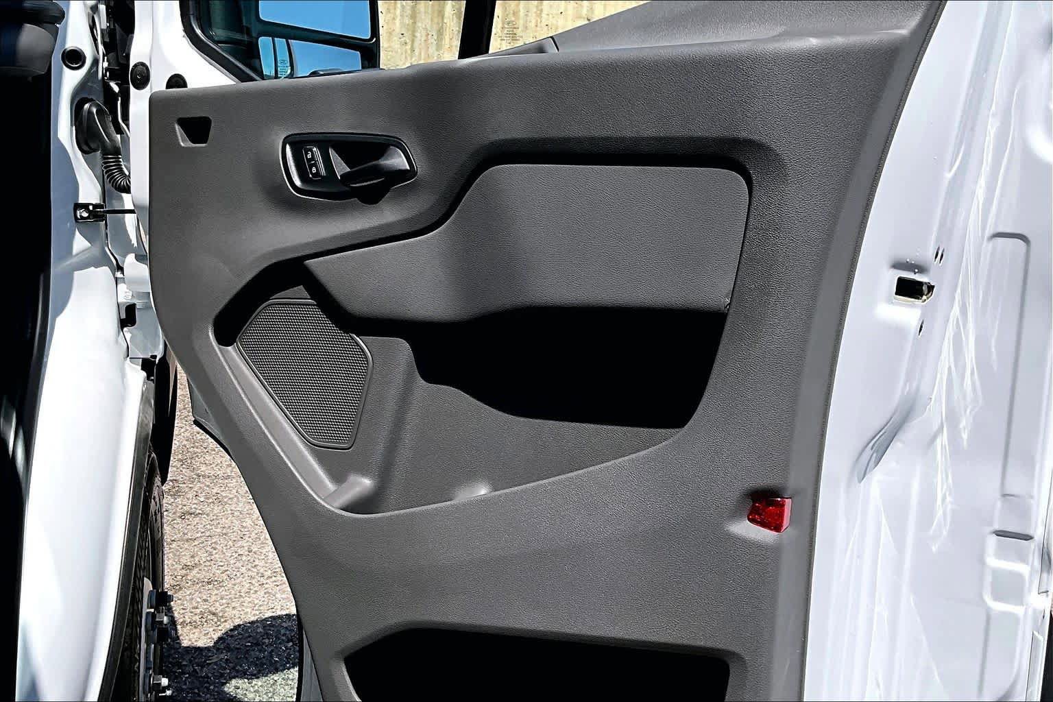 Certified 2025 Ford Transit 250 Low Roof AWD w/ Fleet Safety Package image 23