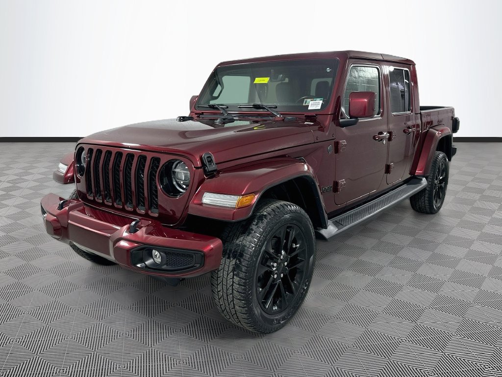 Used 2021 Jeep Gladiator Overland AWD/4WD image 5