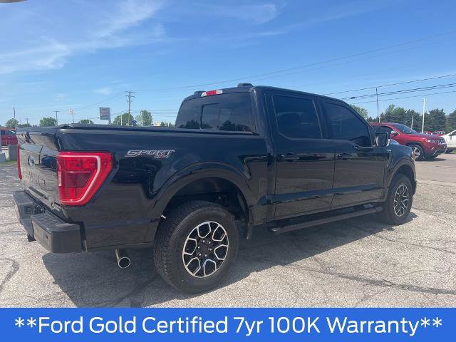 Certified 2023 Ford F150 XLT w/ Equipment Group 302A High AWD/4WD image 37