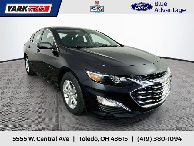 Used 2022 Chevrolet Malibu LS
