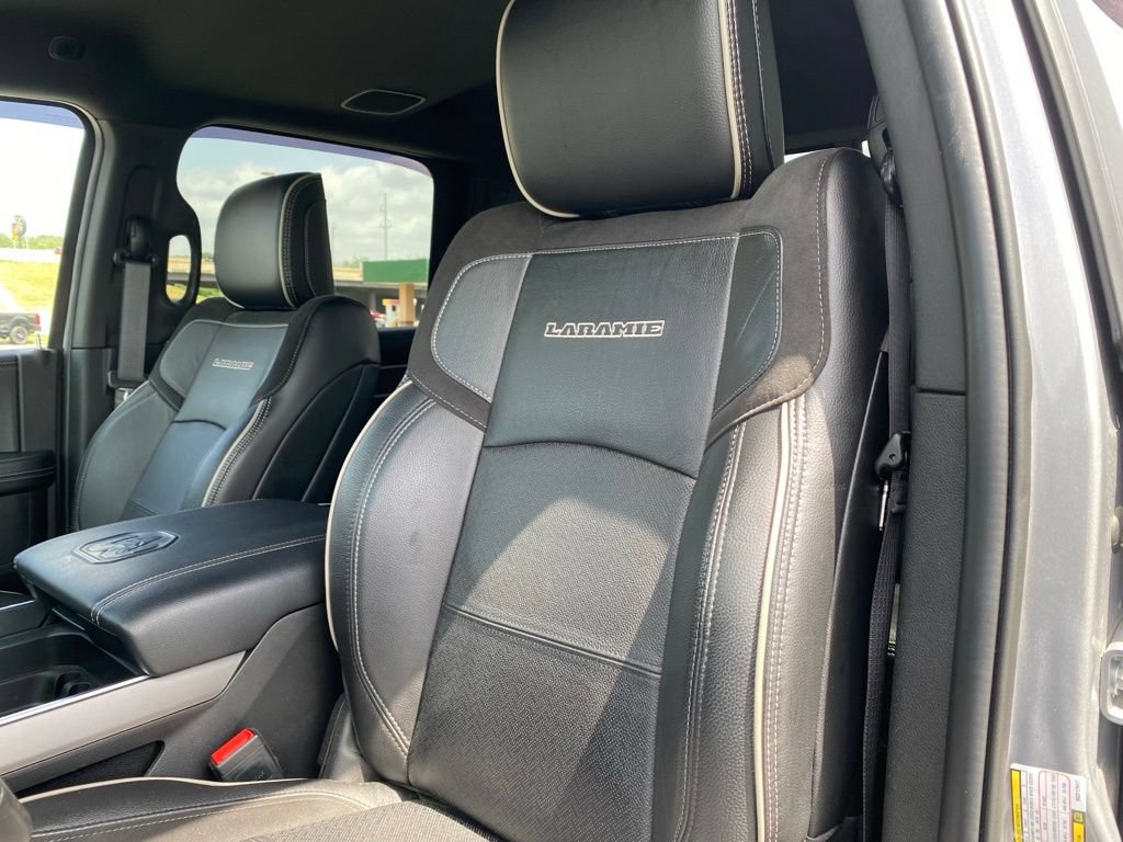 Used 2022 RAM 2500 Laramie AWD/4WD image 11