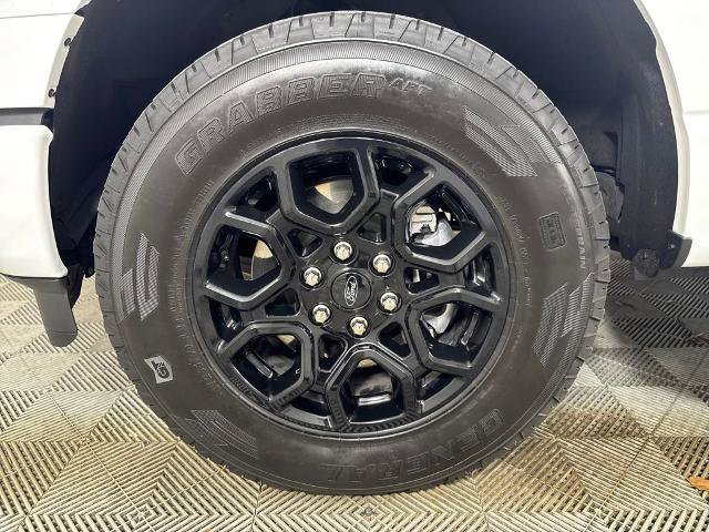 Certified 2025 Ford F150 XLT w/ Equipment Group 301A Standard image 14