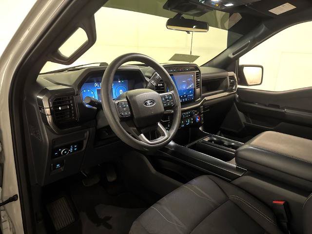Certified 2024 Ford F150 STX w/ STX Black Appearance Package AWD/4WD image 6
