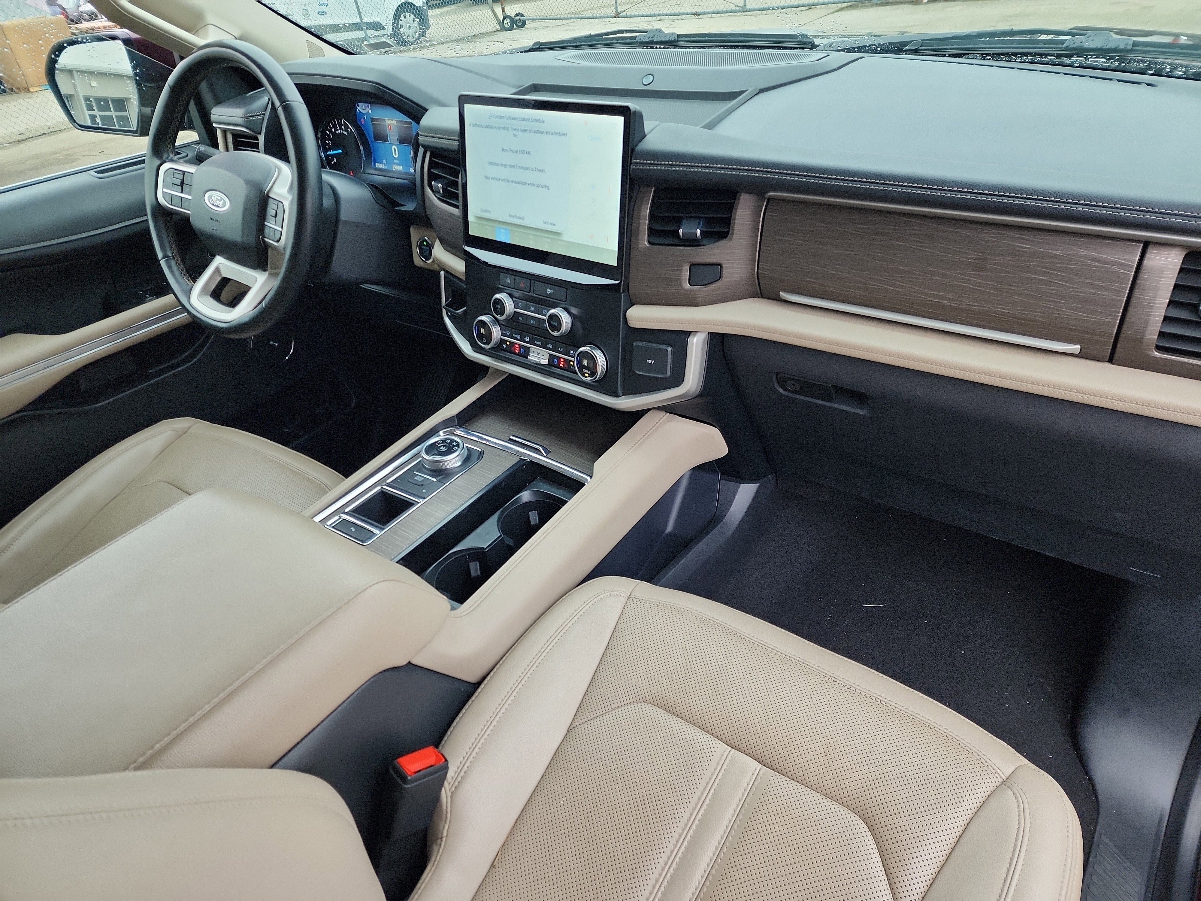 Certified 2024 Ford Expedition Max Limited image 18