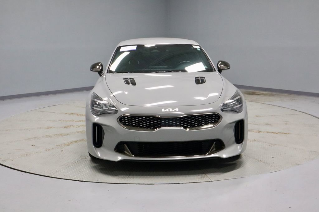 Used 2022 Kia Stinger GT-Line AWD/4WD image 7