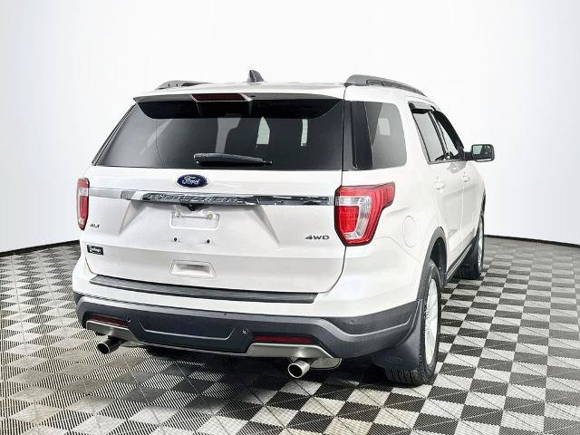 Certified 2019 Ford Explorer XLT AWD/4WD image 7