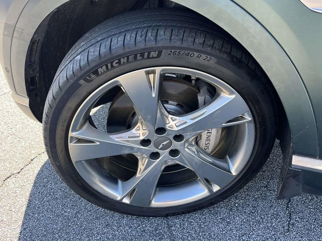 Used 2023 Genesis GV80 3.5T Prestige w/ Prestige Matte Package image 9