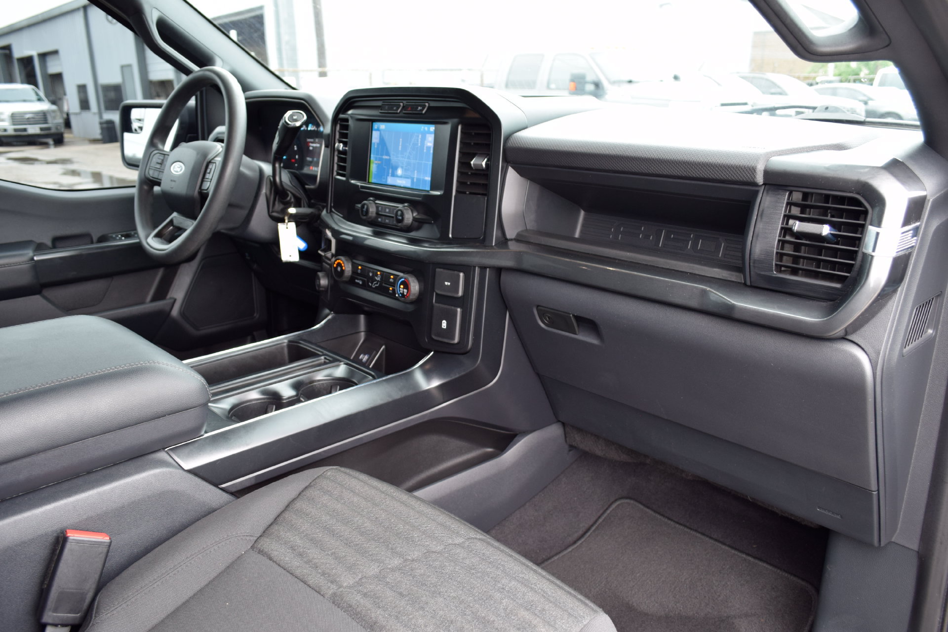 Certified 2023 Ford F150 XL w/ STX Appearance Package RWD image 23