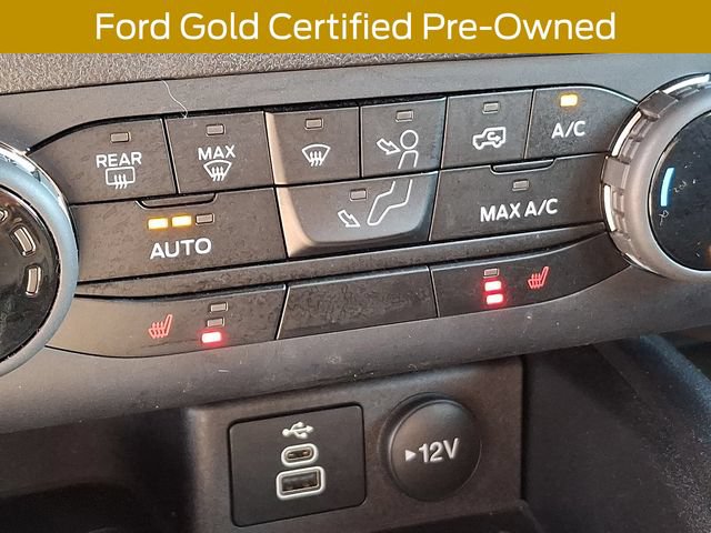 Certified 2023 Ford Bronco Sport Big Bend w/ Convenience Package AWD/4WD image 26