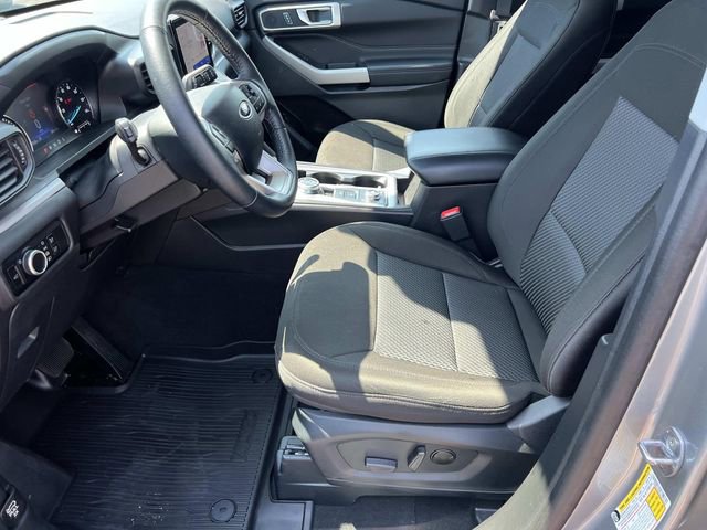 Certified 2024 Ford Explorer XLT AWD/4WD image 19