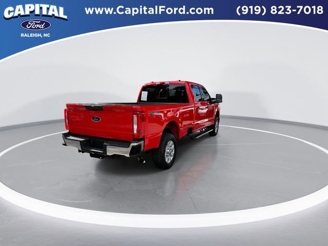 Certified 2024 Ford F250 XLT w/ Camper Package AWD/4WD image 6