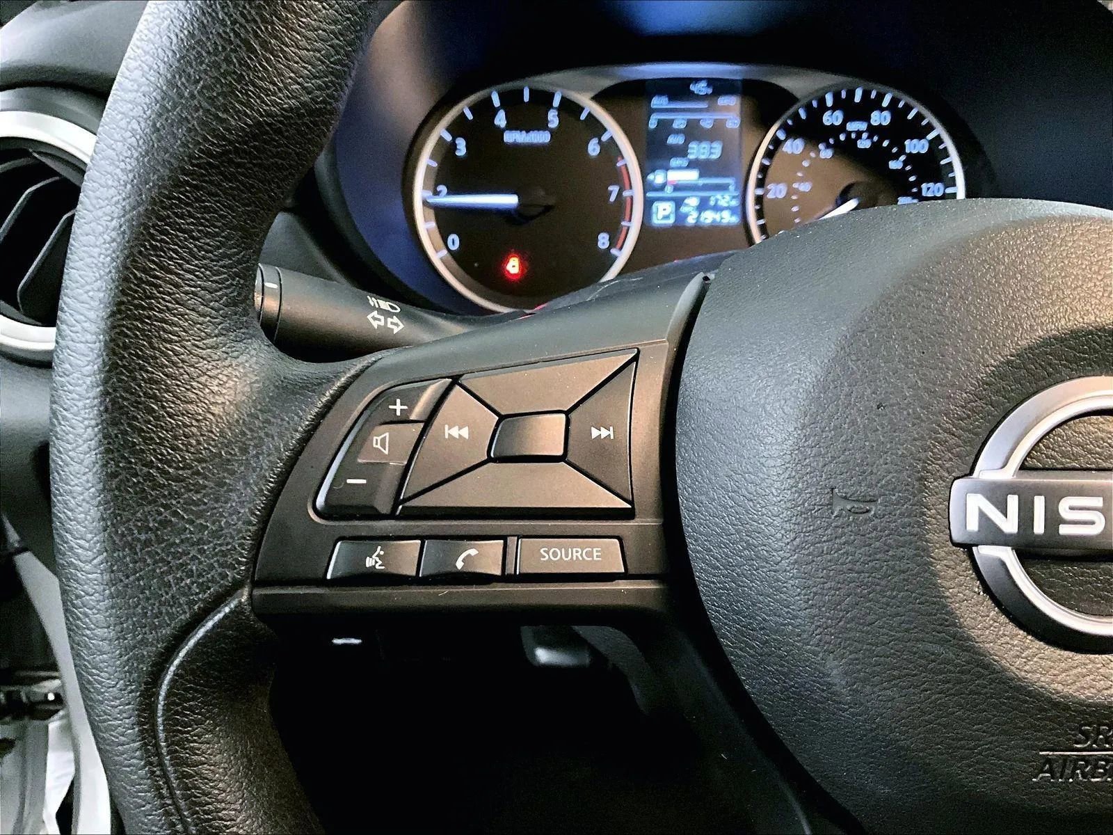 Used 2024 Nissan Versa S w/ Trunk Package image 17