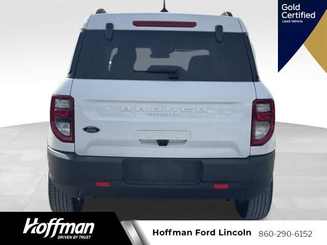 Certified 2024 Ford Bronco Sport Big Bend image 4