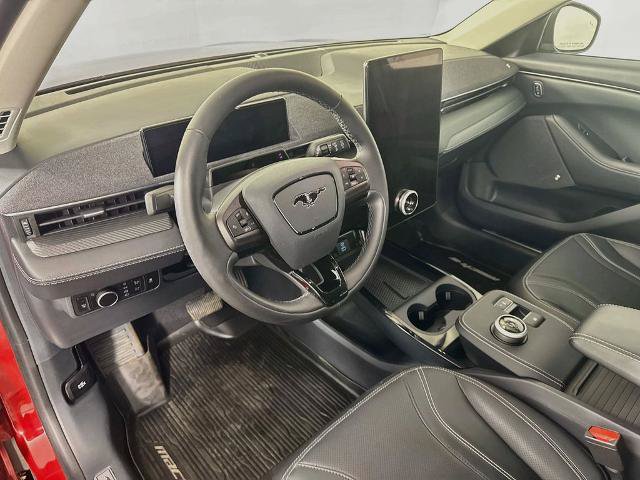 Certified 2023 Ford Mustang Mach-E Premium w/ Mustang Nite Pony Package AWD/4WD image 9