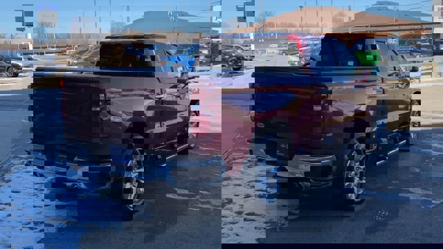 Used 2022 Chevrolet Silverado 1500 LTZ w/ LTZ Premium Package image 9