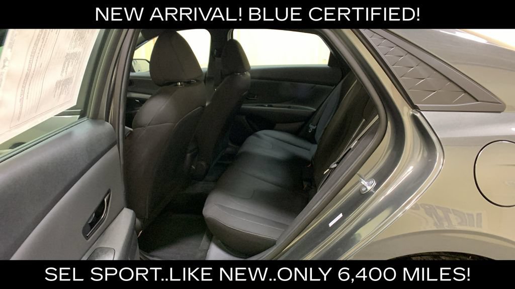 Used 2026 Hyundai Elantra Sport FWD image 19