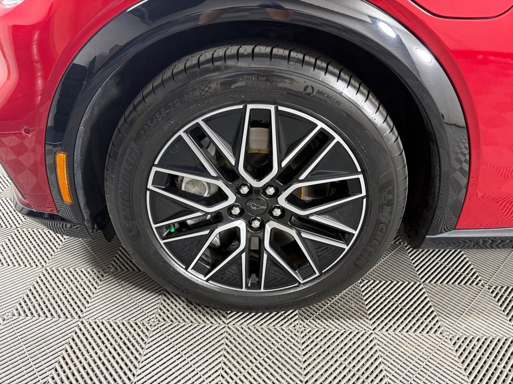 Certified 2024 Ford Mustang Mach-E Premium AWD/4WD image 12