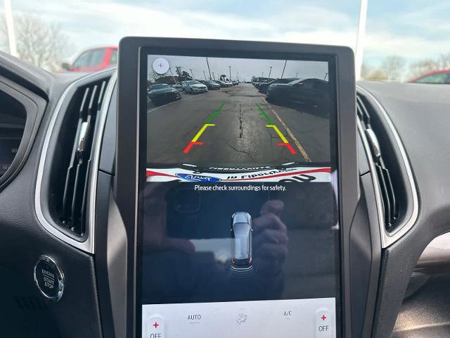 Certified 2024 Ford Edge SEL image 17