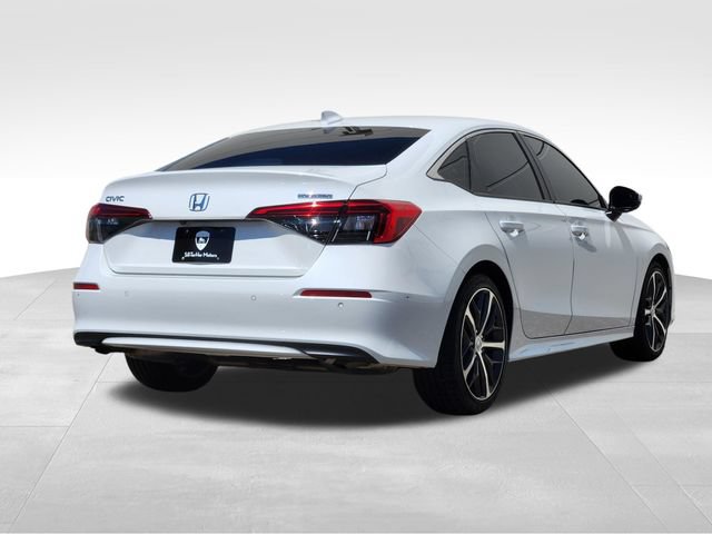 Used 2024 Honda Civic Touring image 8