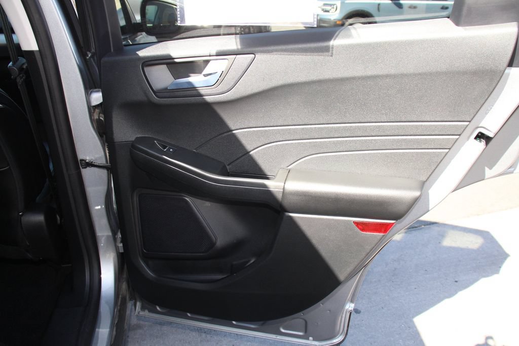 Certified 2022 Ford Escape SEL FWD image 26