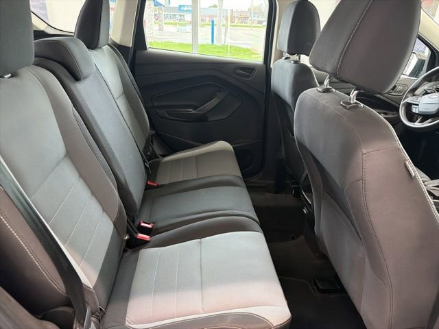 Certified 2017 Ford Escape S FWD image 7