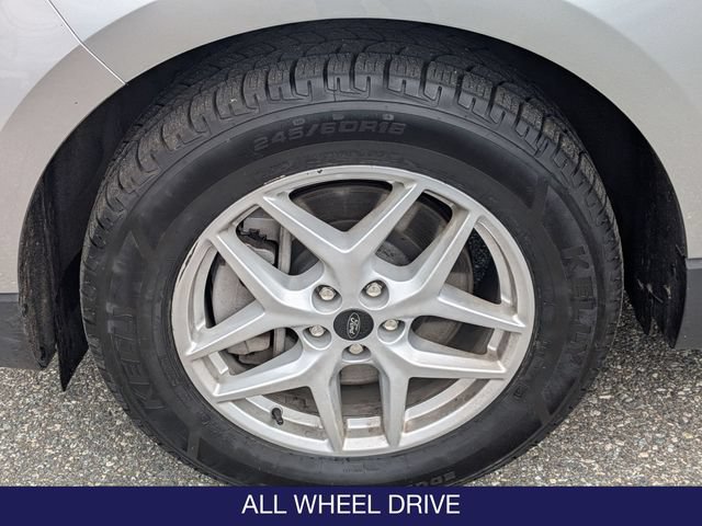 Certified 2024 Ford Edge SEL AWD/4WD image 28
