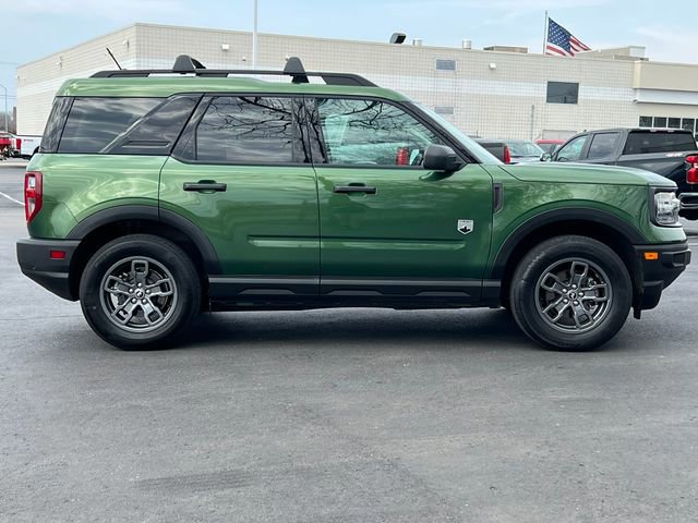 Certified 2024 Ford Bronco Sport Big Bend w/ Convenience Package video 2