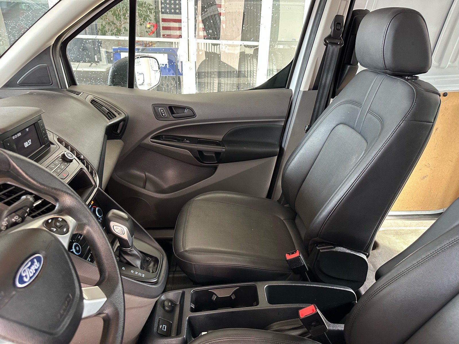 Certified 2023 Ford Transit Connect XL FWD image 18