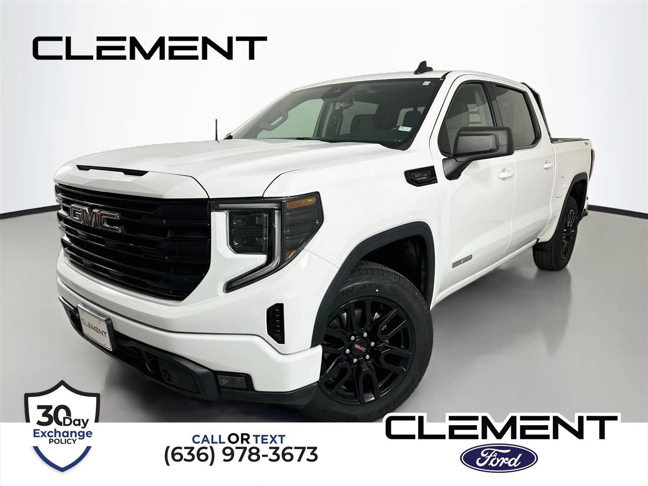 Used 2023 GMC Sierra 1500 Elevation