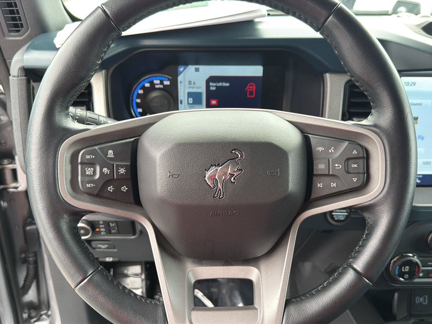 Certified 2024 Ford Bronco Outer Banks AWD/4WD image 20