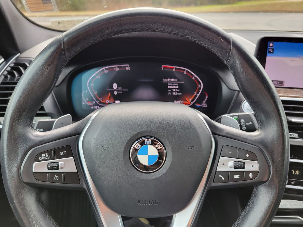 Used 2020 BMW X3 sDrive30i w/ Driving Assistance Package image 35