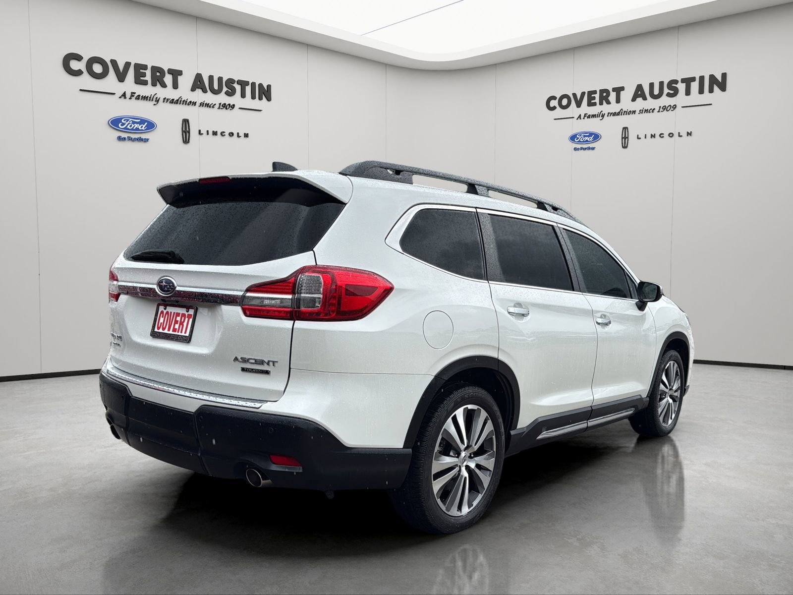 Used 2022 Subaru Ascent Touring AWD/4WD image 5